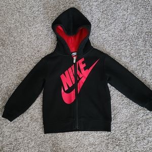Toddler boy Nike jacket